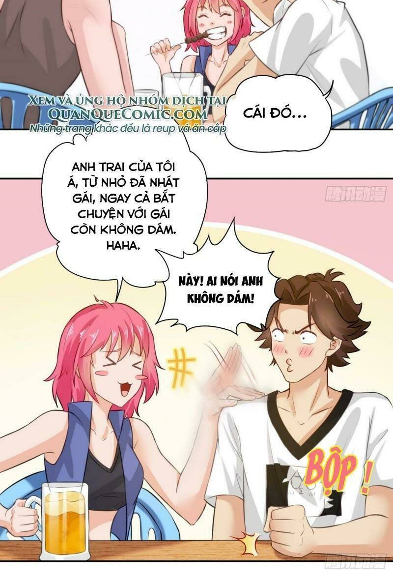 Tiên Giới Thương Thành: Chapter 7