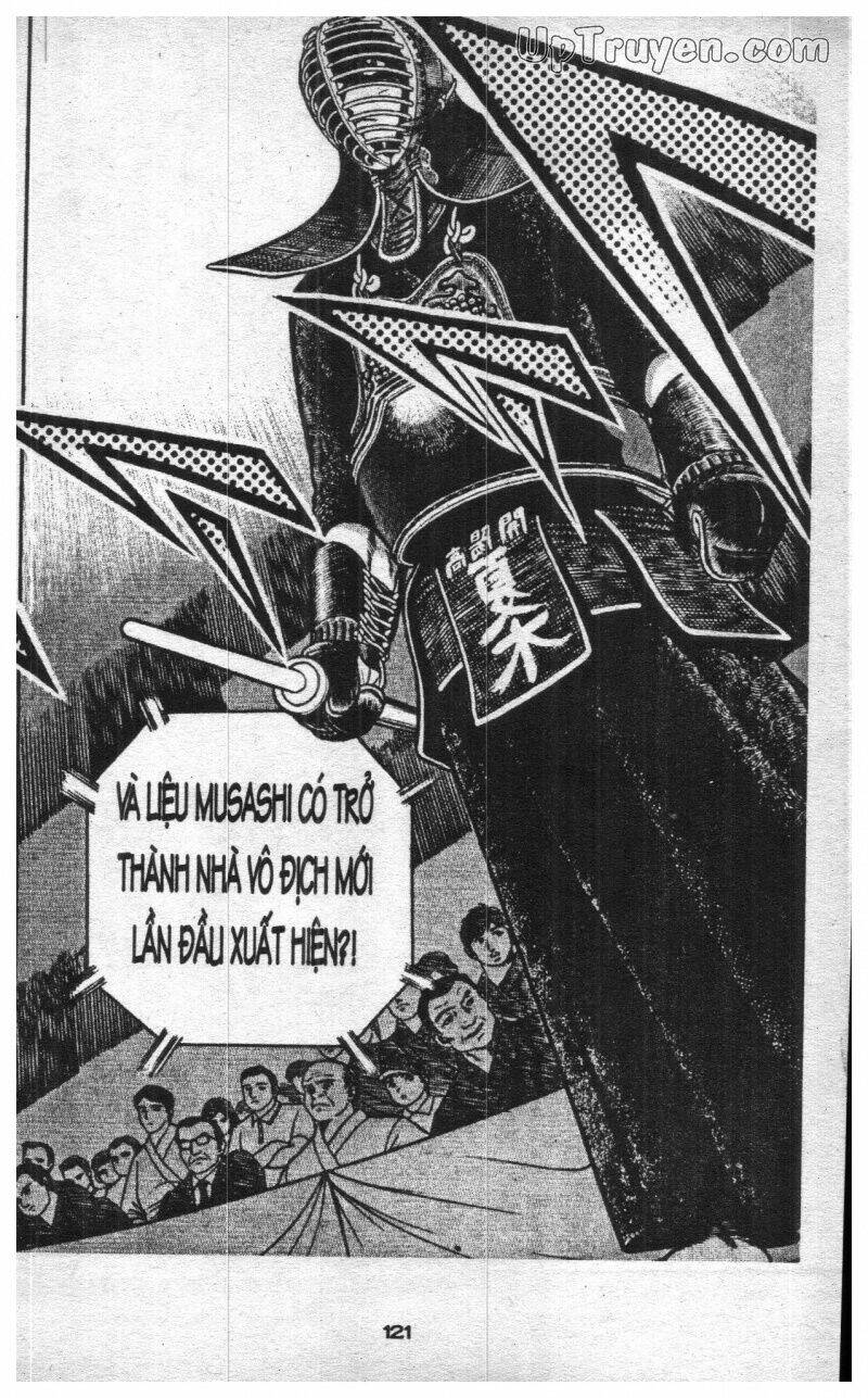 Musashi: Chapter 31