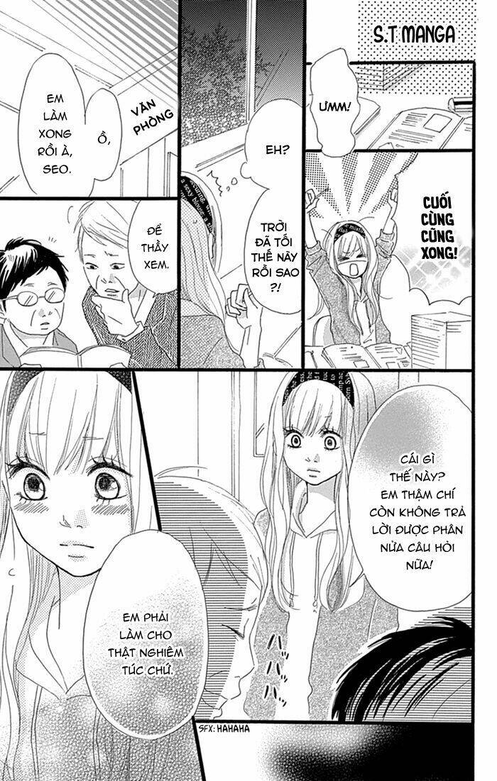 Hatsukoi Lollipop: Chapter 4.1