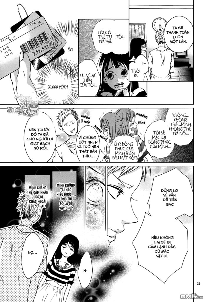 Zetsubou Baby: Chapter 2