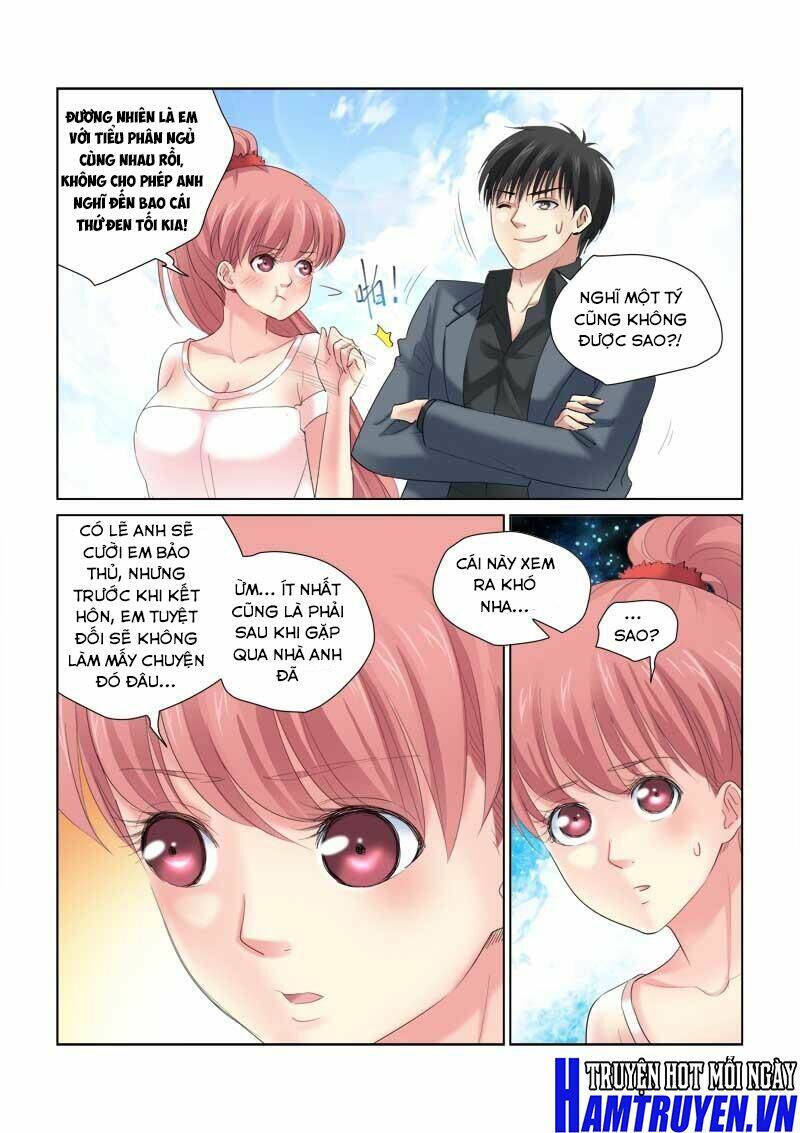 Cao Thủ Cận Vệ Của Hoa Khôi: Chapter 136