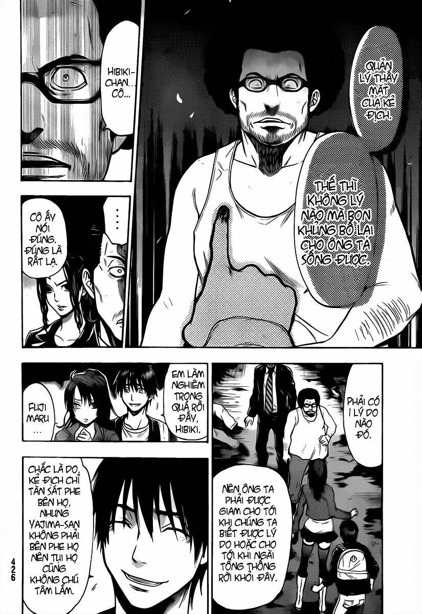 Bloody Monday 2: Chapter 47