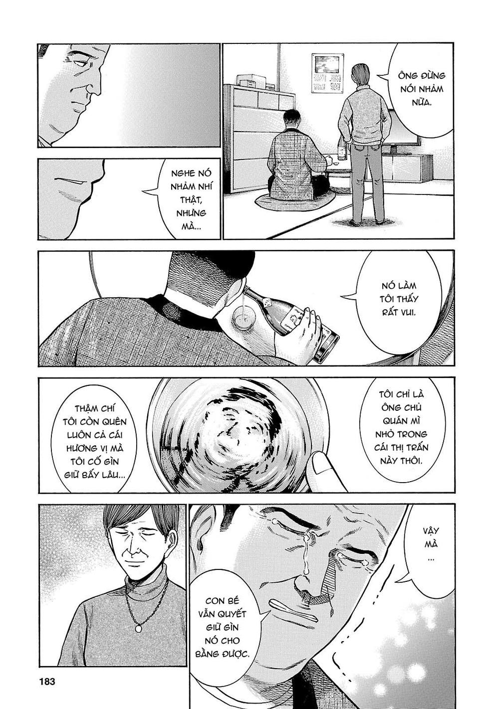 Não Phẳng Siêu Năng Lực: Chapter 53