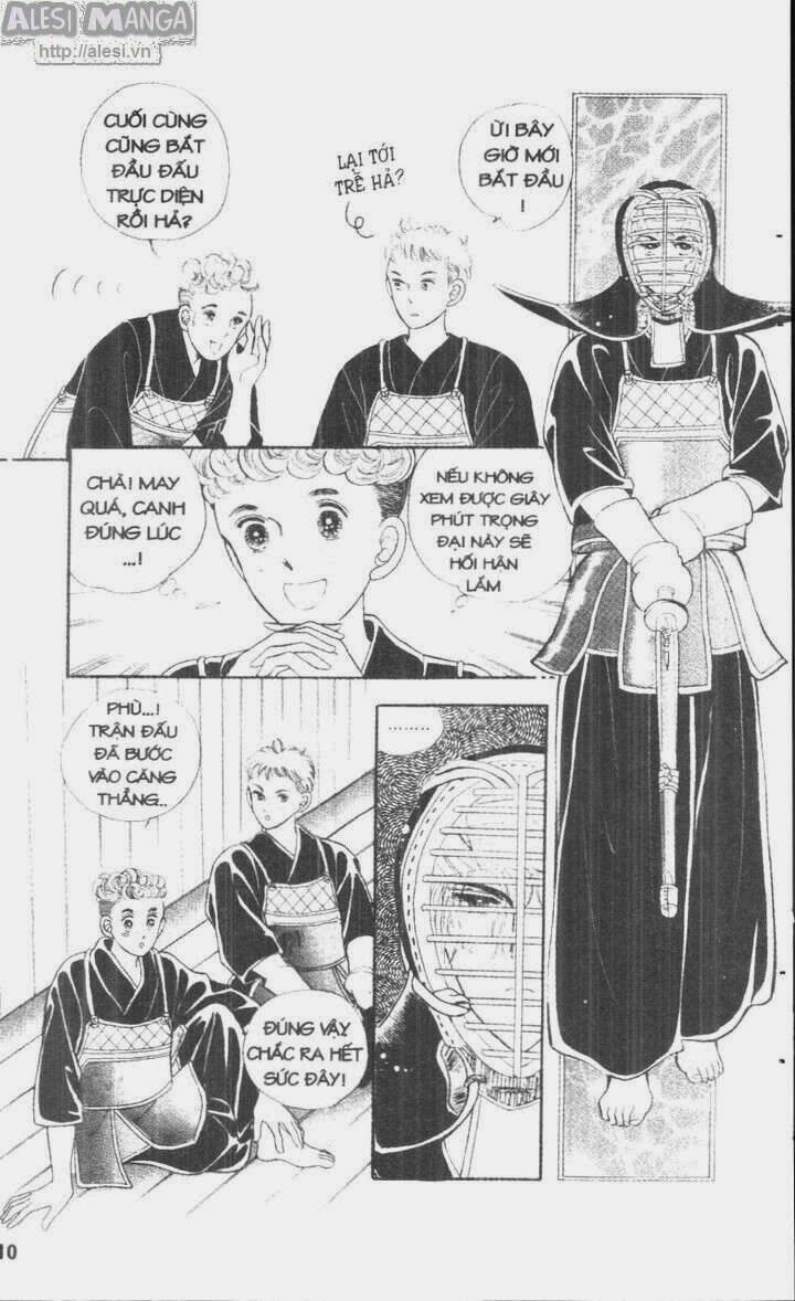 Nhỏ Con Trai: Chapter 1