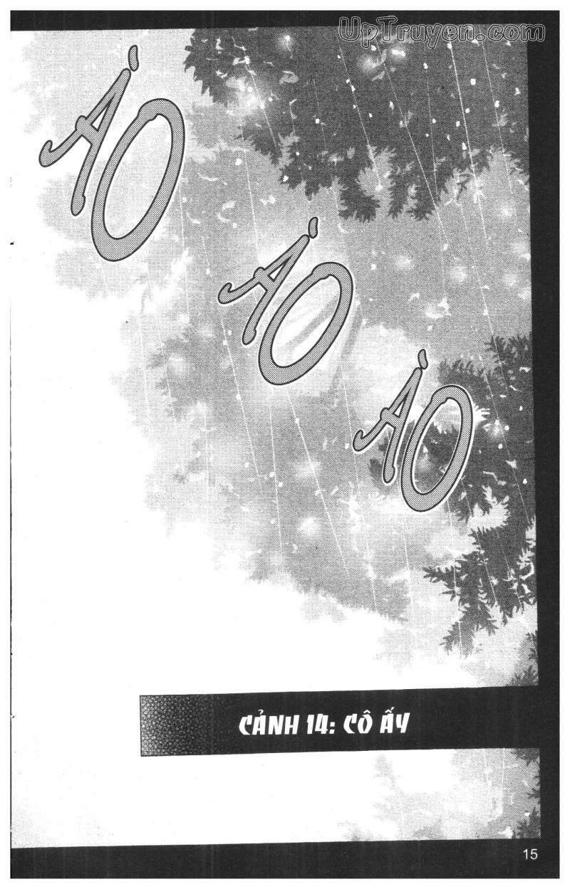 Nước Mắt Nàng Tiên Cá: Chapter 9