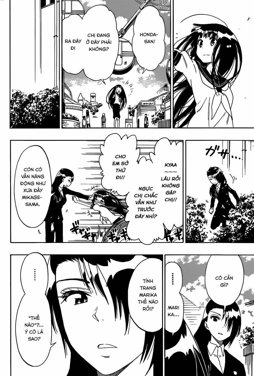 Tình Yêu Ngang Trái: Chapter 97