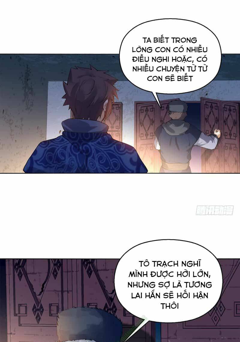 Thiên Thần Quyết: Chapter 13