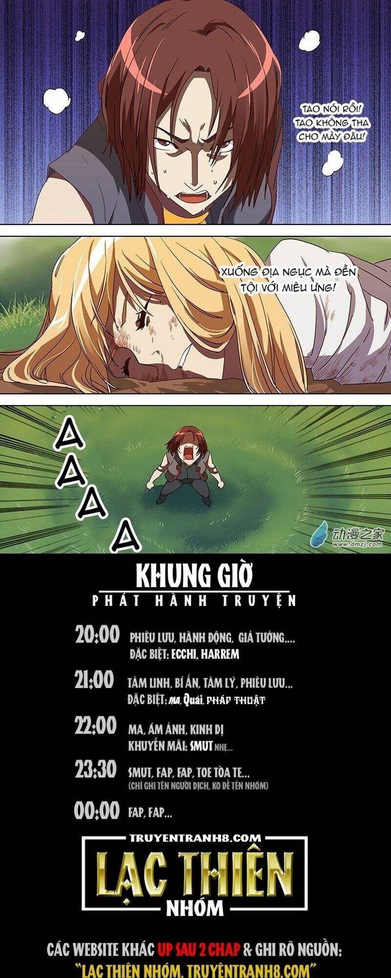 Nữ Điệp Viên Cấp 3: Chapter 51