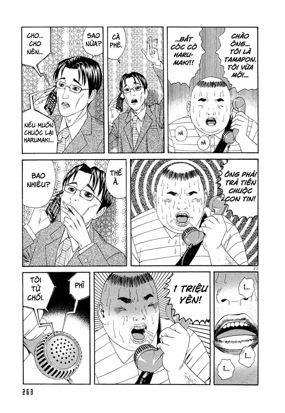 Happiness: Chapter 9