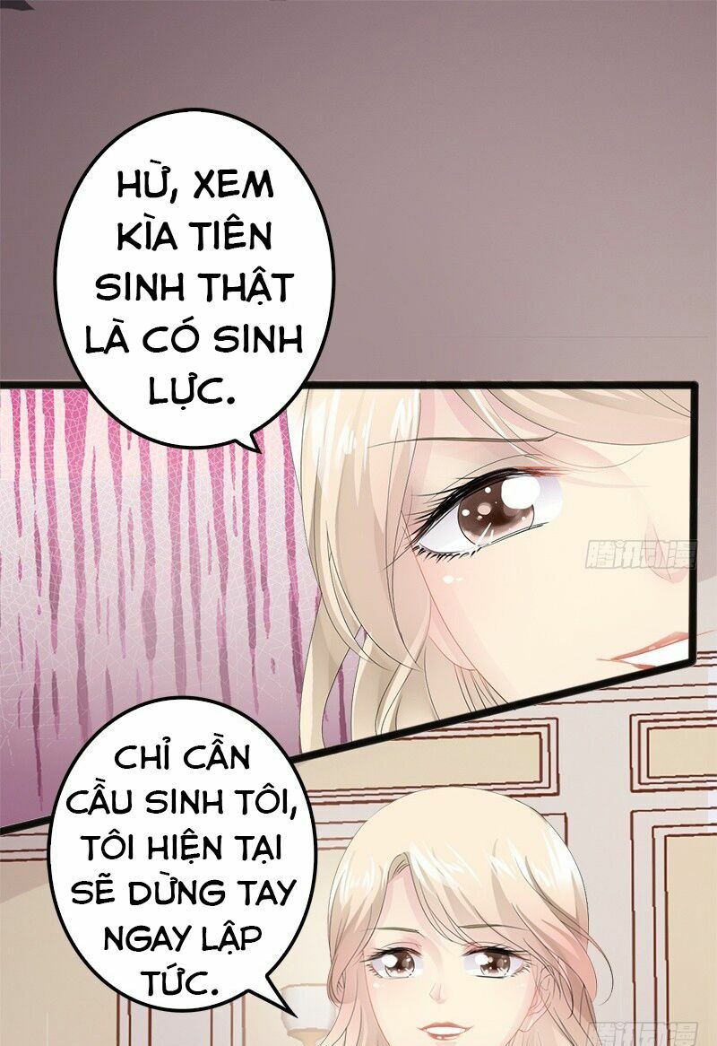 Thịnh Thế Lê Hoa Điện: Chapter 3