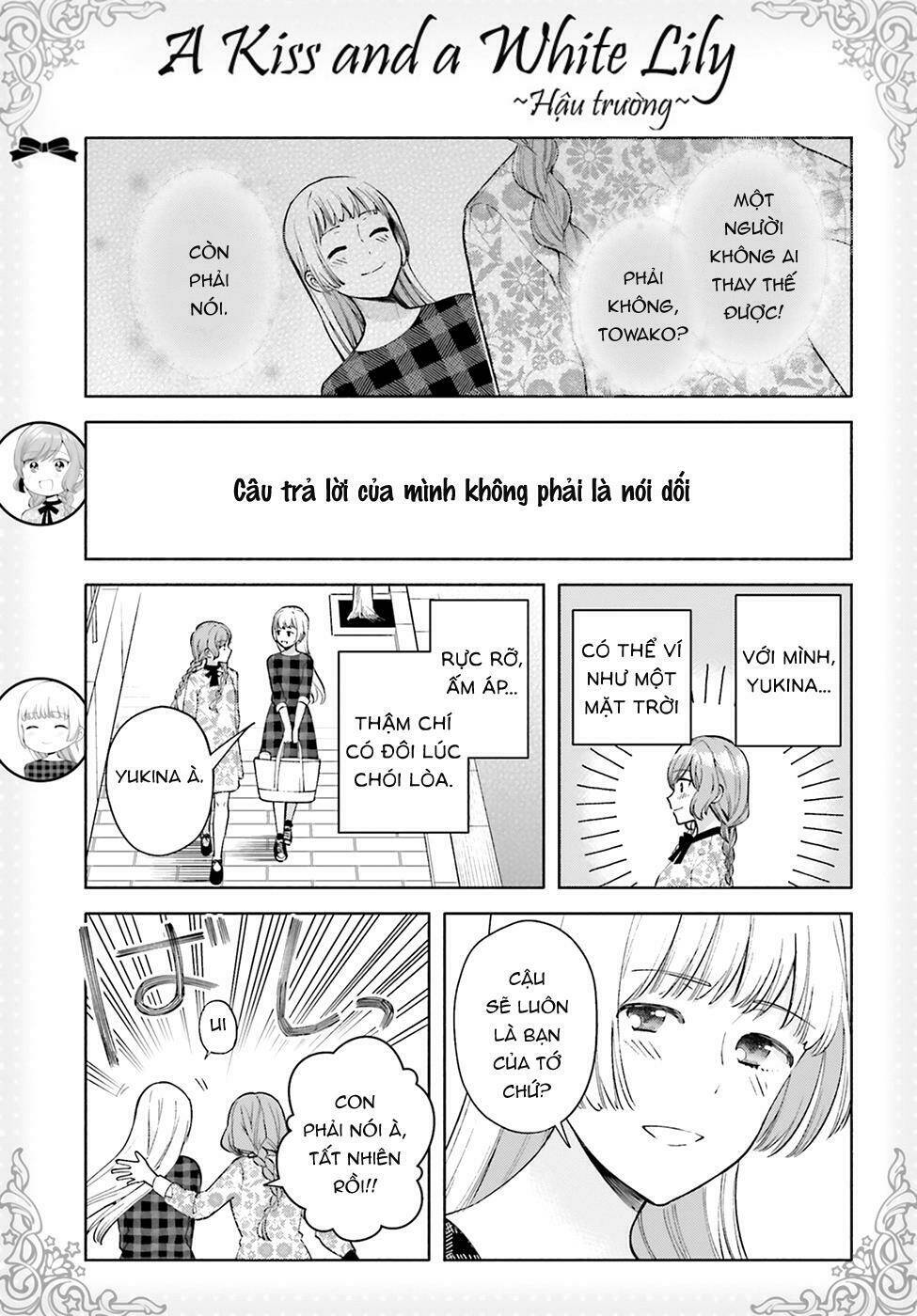 A Kiss And A White Lily: Chapter 47