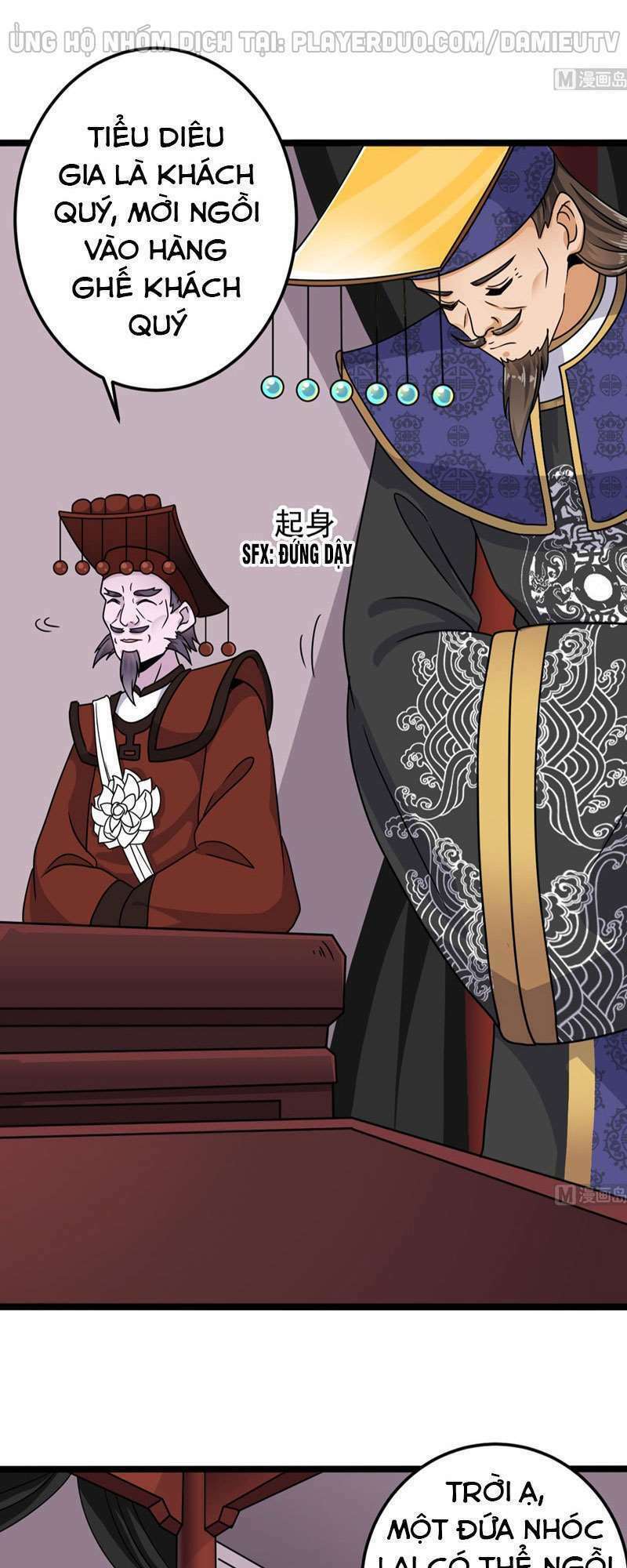 Địa Phủ Khai Phá Thương: Chapter 199