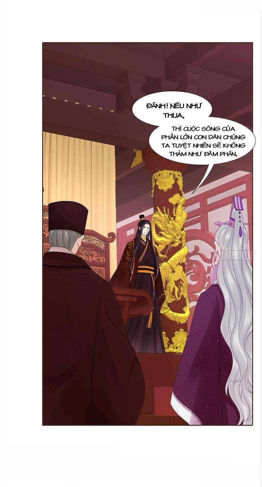 Đại Giá Thừa Tướng: Chapter 146