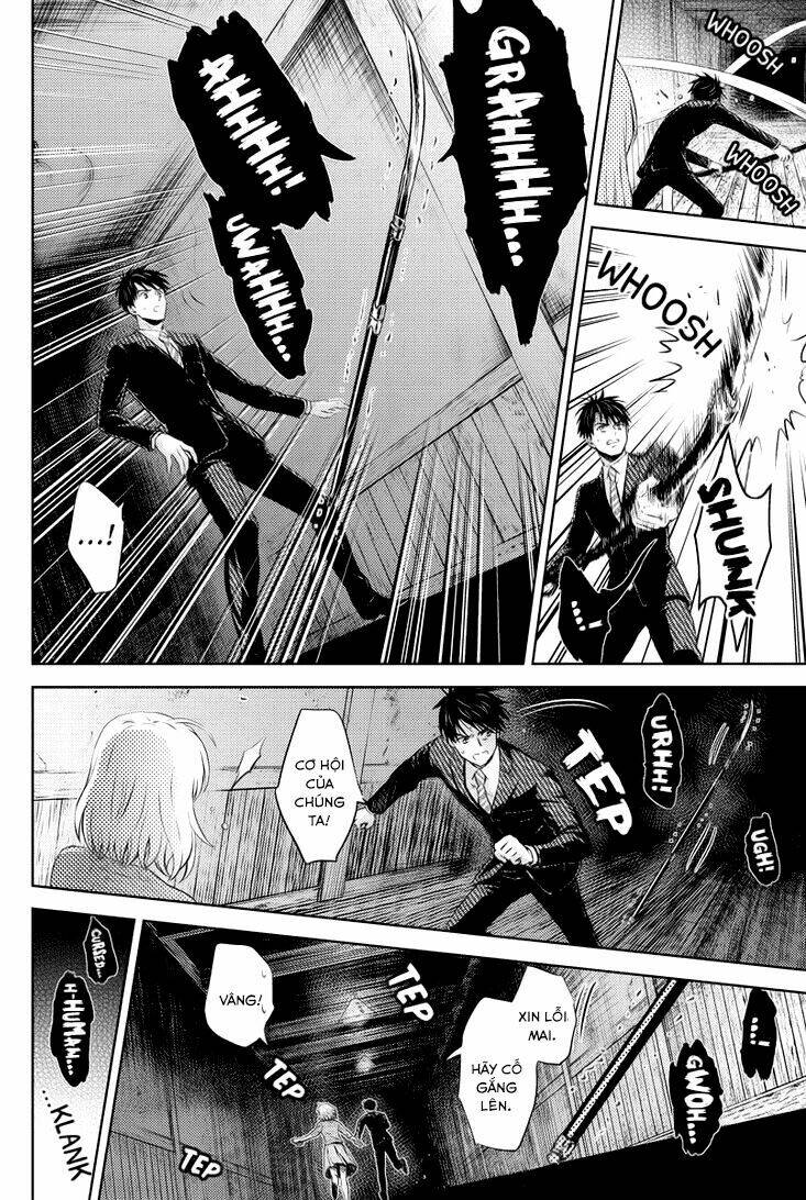 Trò Chơi Ác Mộng: Chapter 25