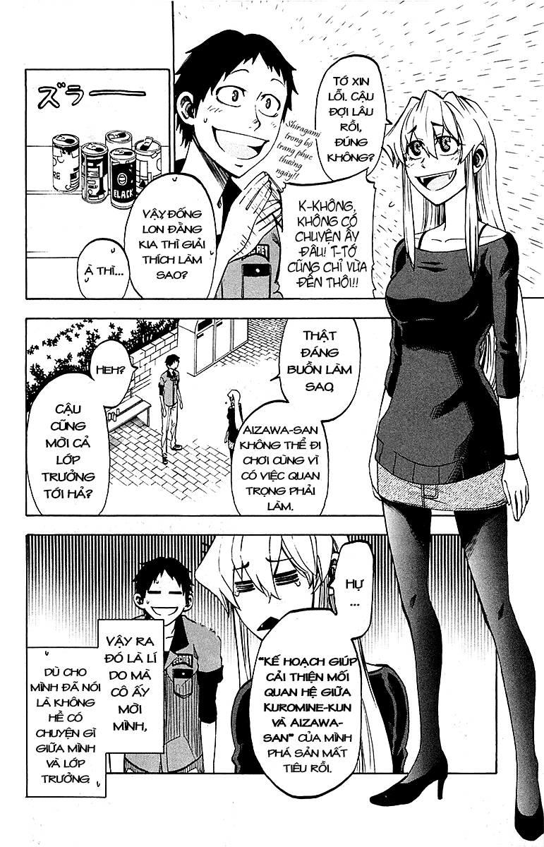 Jitsu Wa Watashi Wa: Chapter 10