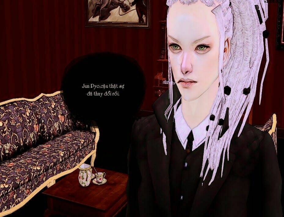 Dangerous Love - [Truyện Sim]: Chapter 9