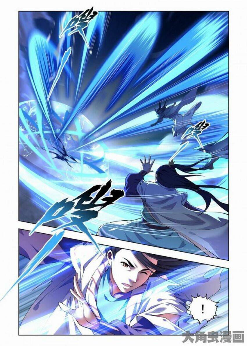 Trạch Thiên Ký: Chapter 69