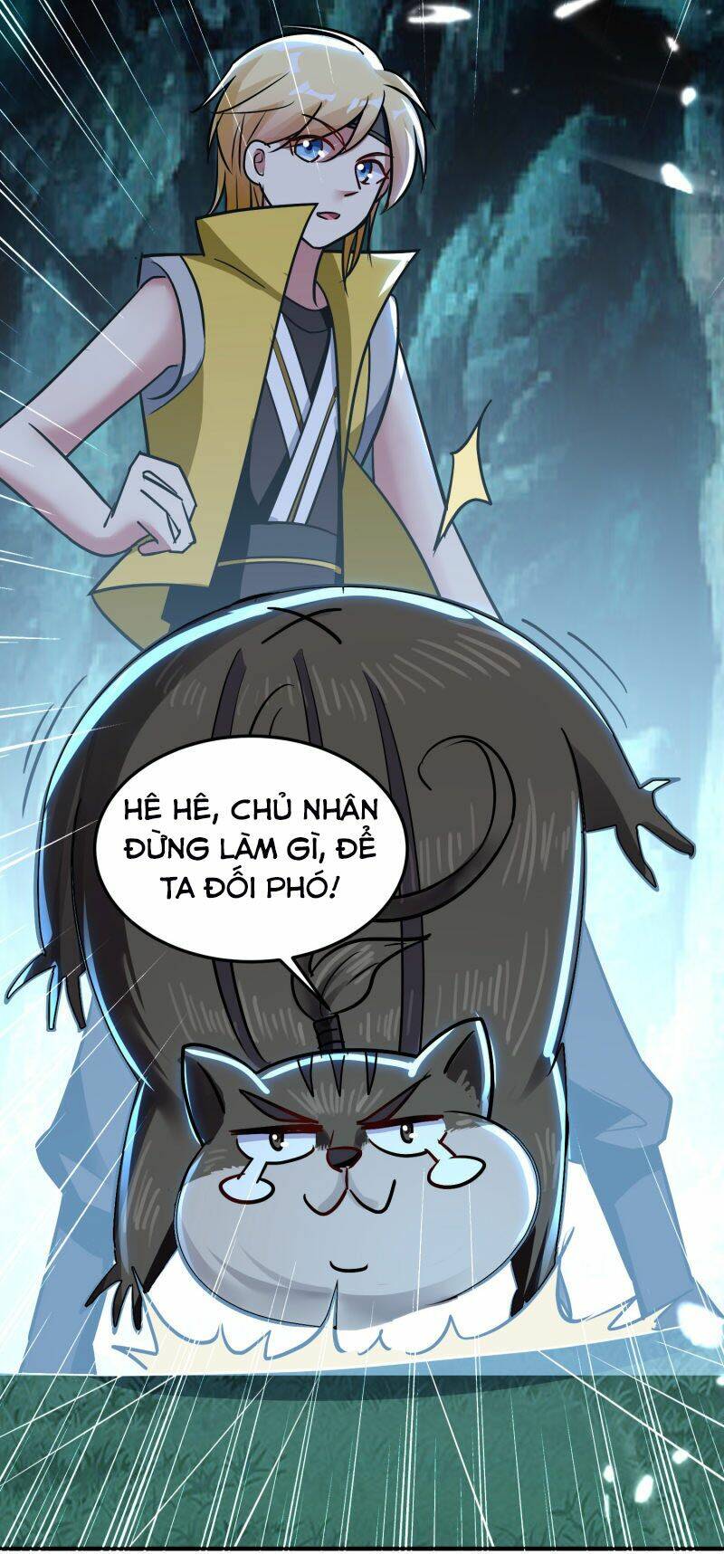 Vạn Giới Tiên Vương: Chapter 72