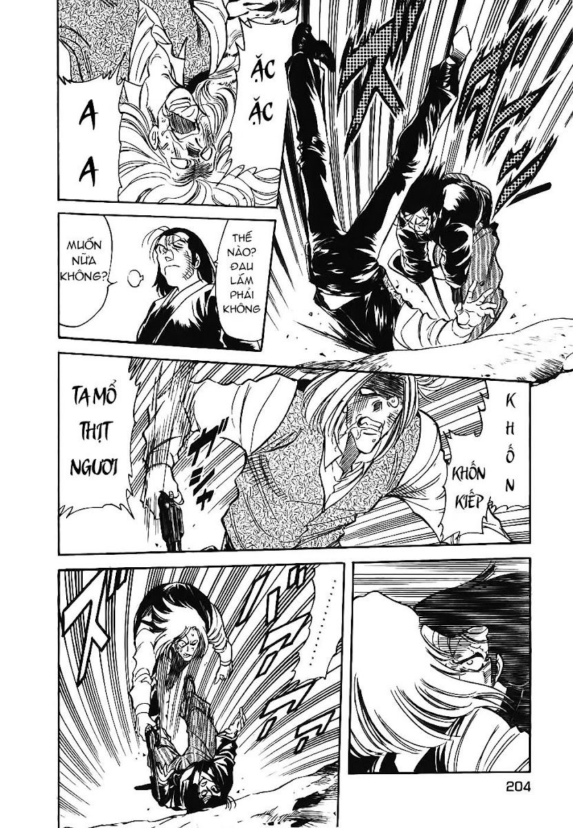 Red Living On The Edge: Chapter 80