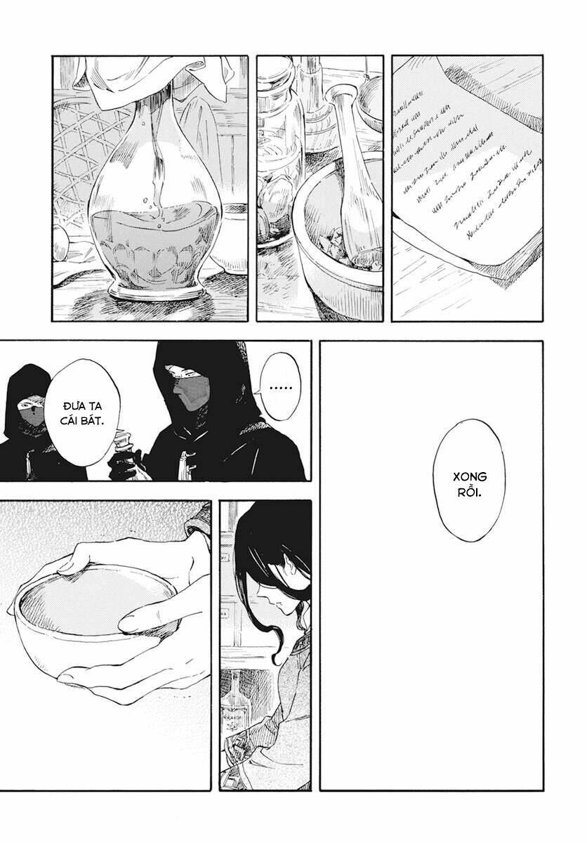 Cô Người Hầu Tóc Đỏ: Chapter 124