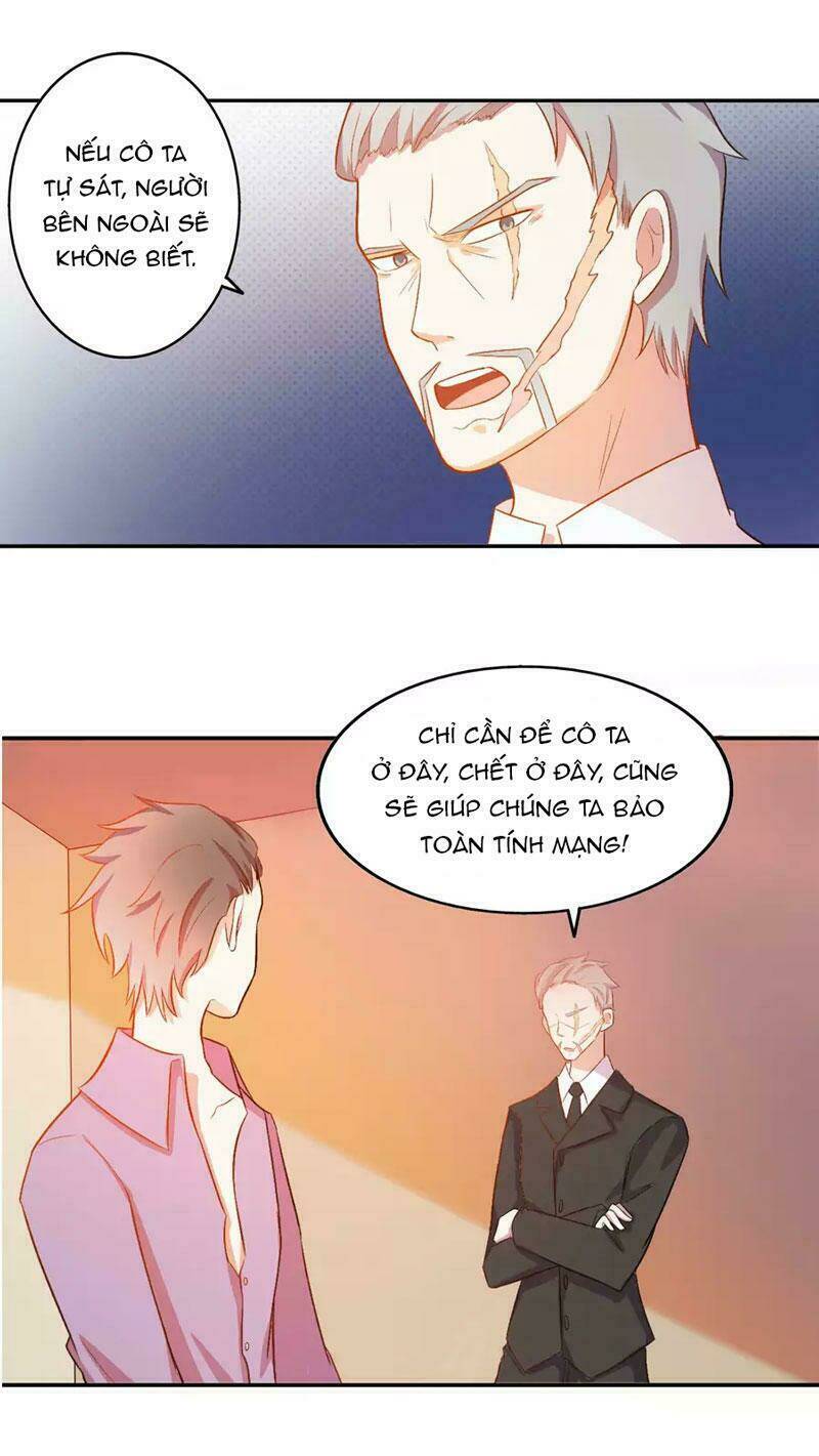 Hôn Nhân Dục Vọng: Thiếu Gia Nhẹ Một Chút!: Chapter 10