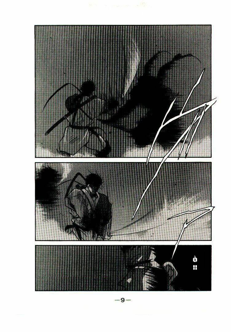 Kaiouki - Hải Hoàng Ký: Chapter 26