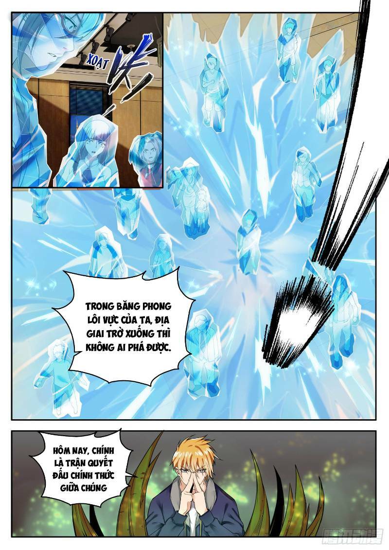 Khắc Kim Phong Thần: Chapter 82