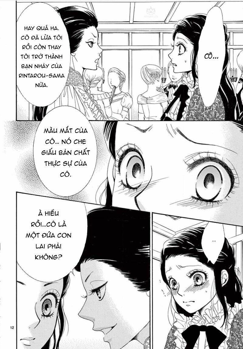 Kiniro Japanesuku: Chapter 6