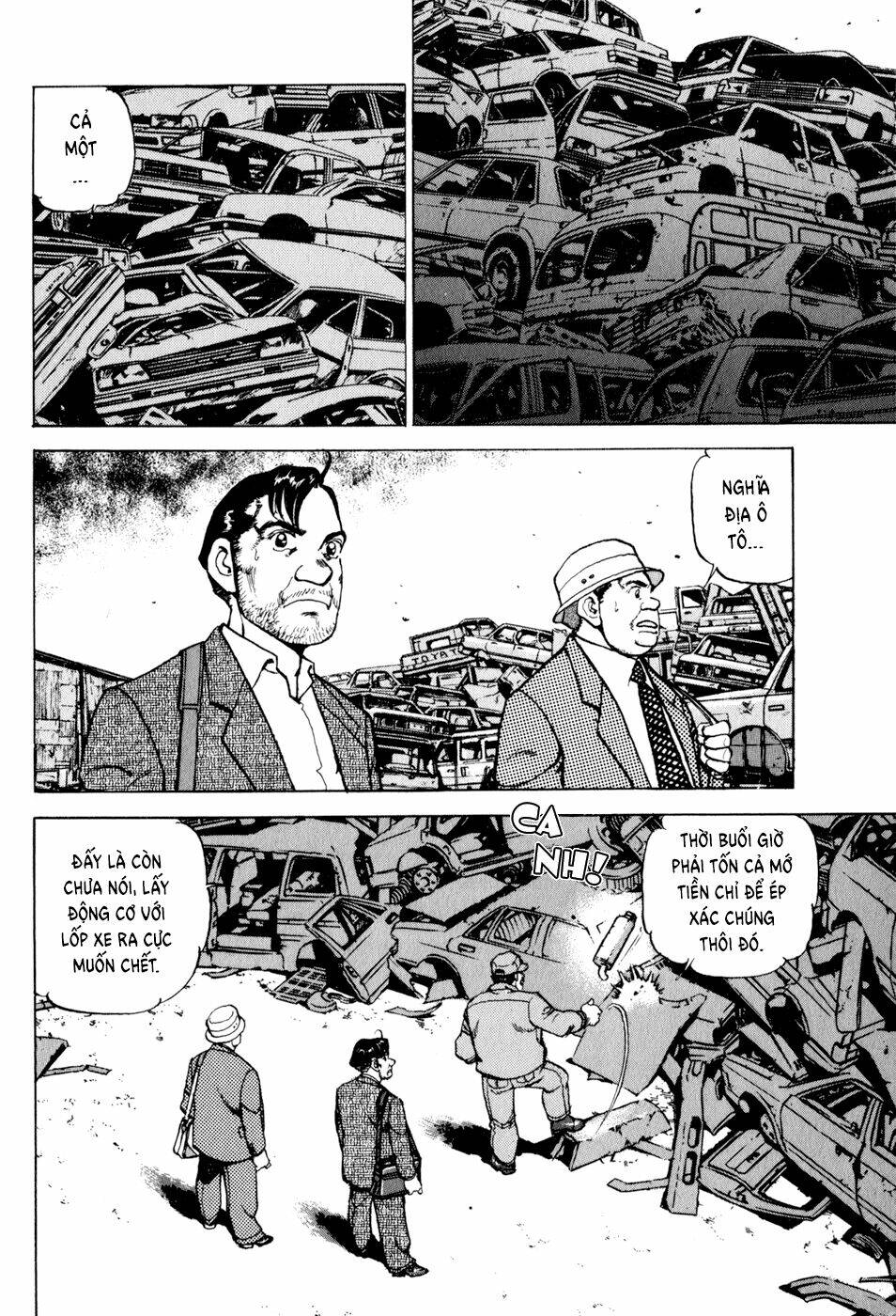 Seizon Life: Chapter 11
