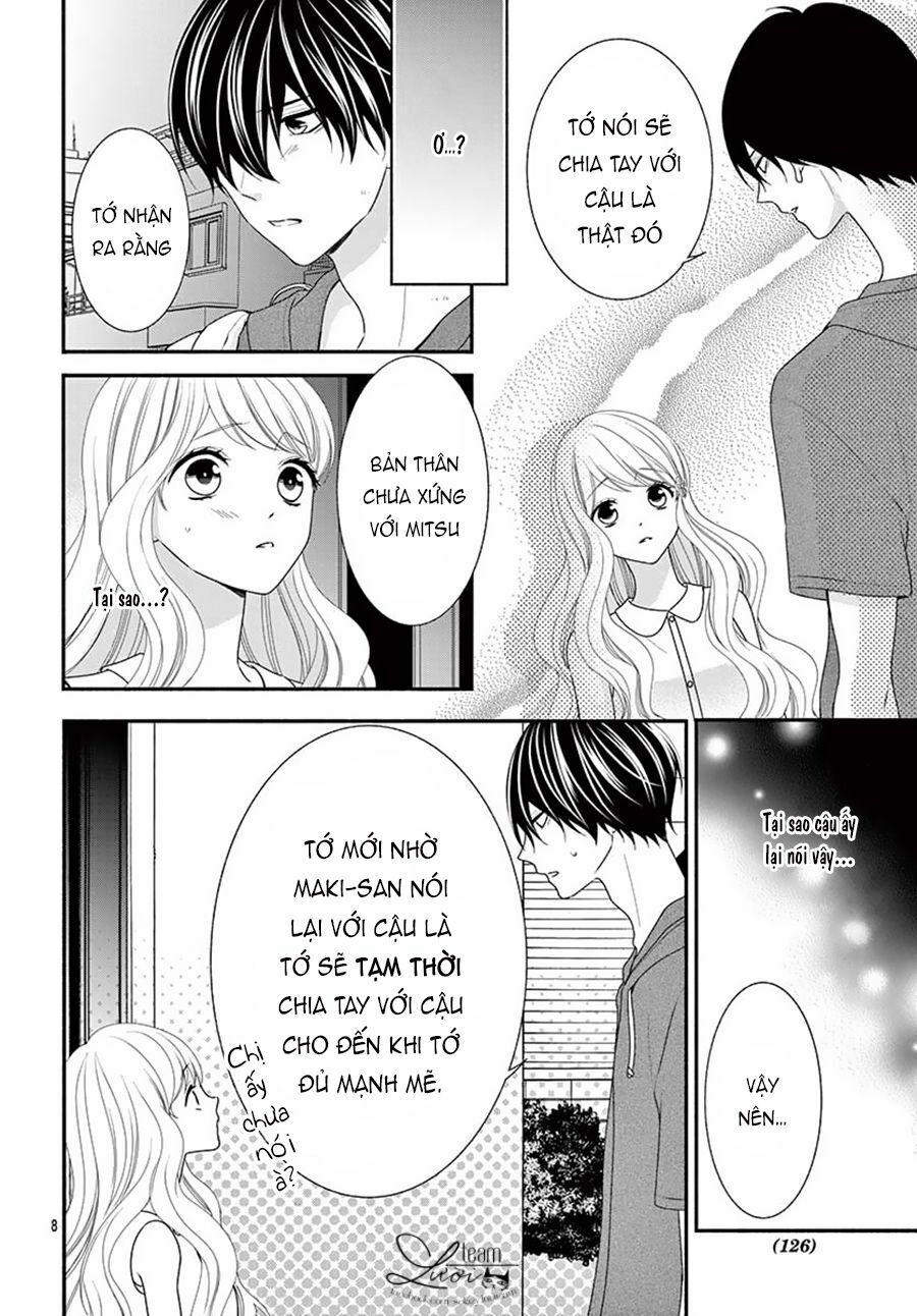 Hanikamu Honey: Chapter 22