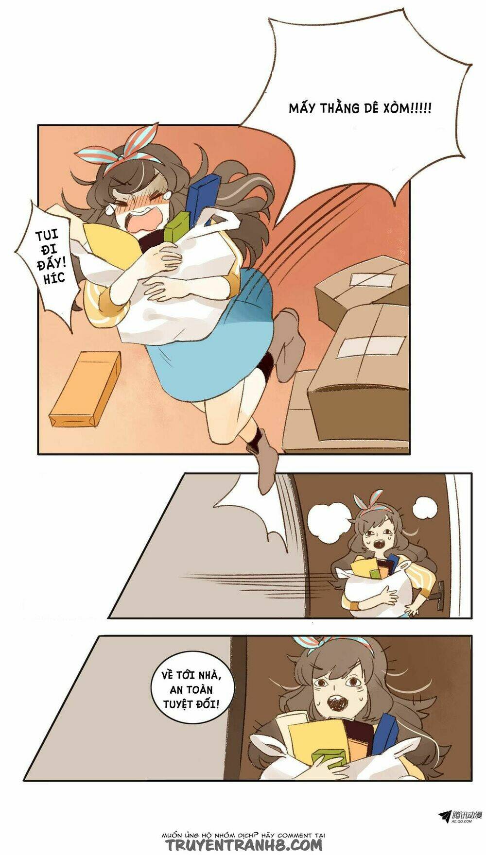 Sức Mạnh Của Sắc Đẹp: Chapter 1