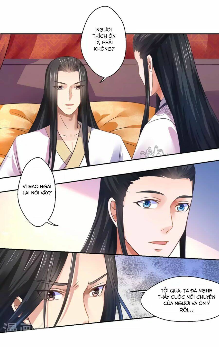 Khuynh Thế Y Phi Muốn Bỏ Chồng: Chapter 36