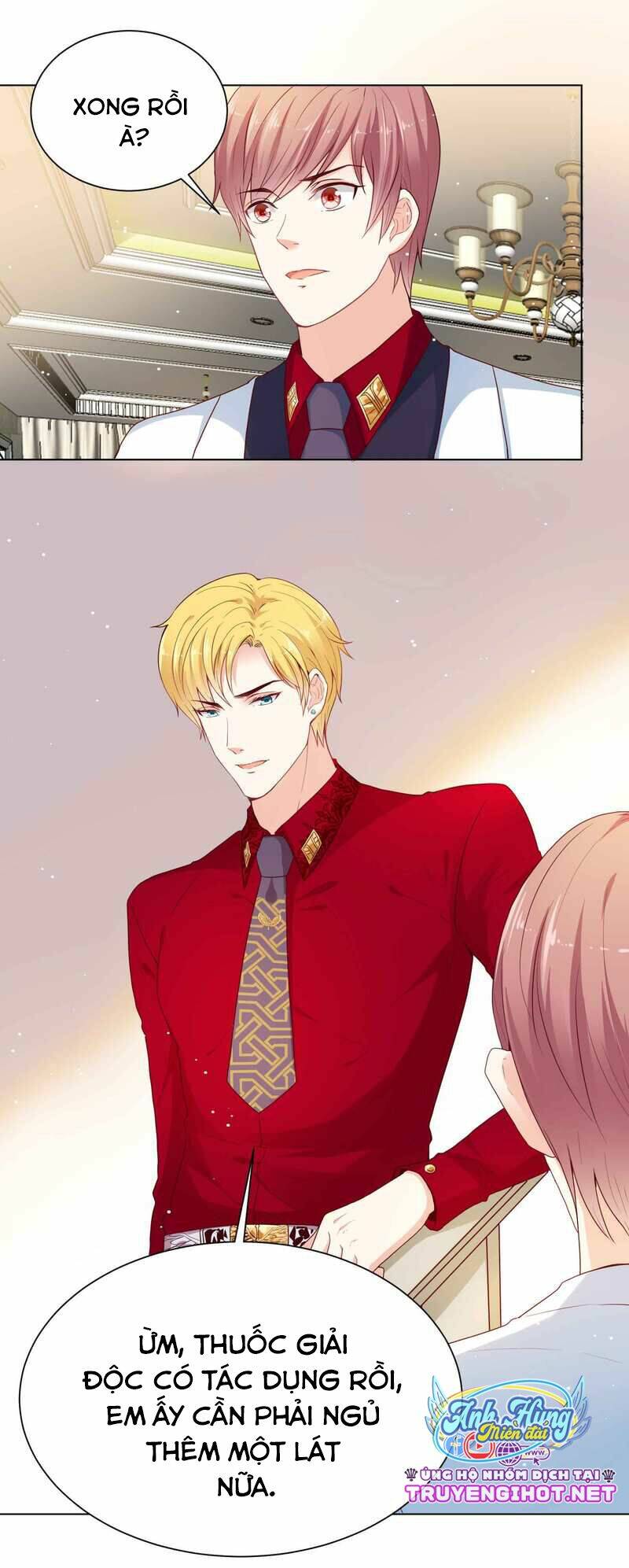 Đế Quốc Tinh Tế Đệ Nhất Sủng Hôn: Chapter 36