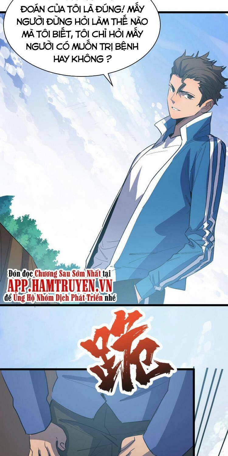 Bắt Đầu Với Tề Thiên Đại Thánh: Chapter 4