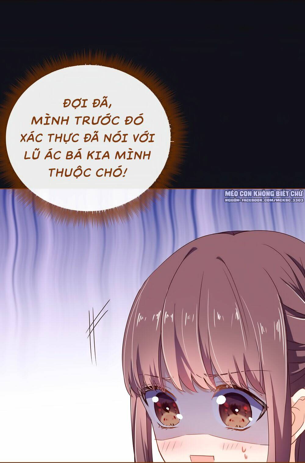 Boss Khủng Bố Chiếm Đoạt Ta: Chapter 4