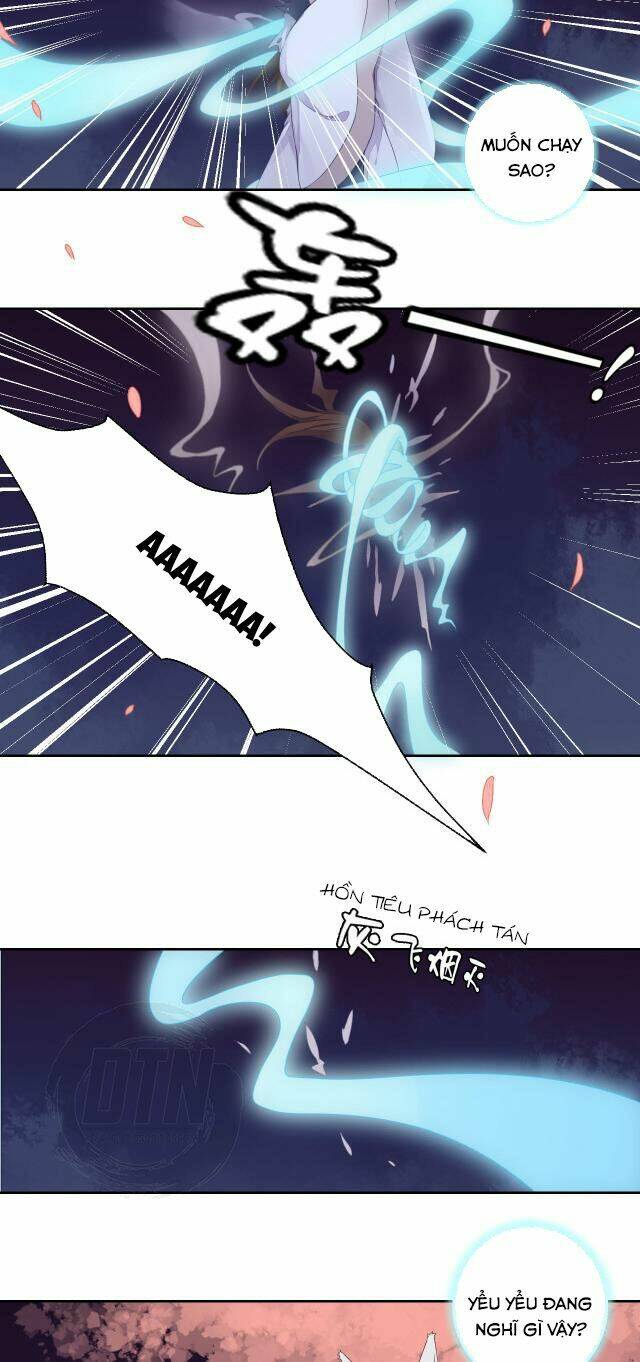 Đốt Đào Hoa: Chapter 25.2