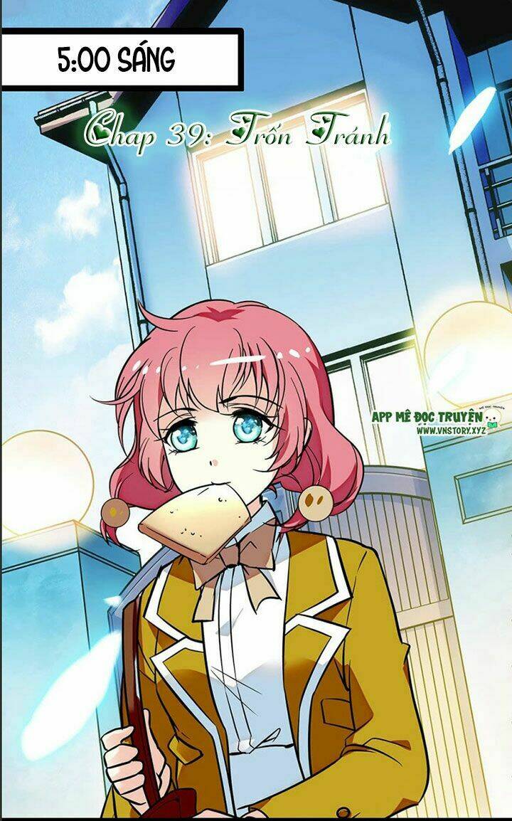Nữ Hầu Sau Giờ Học: Chapter 39