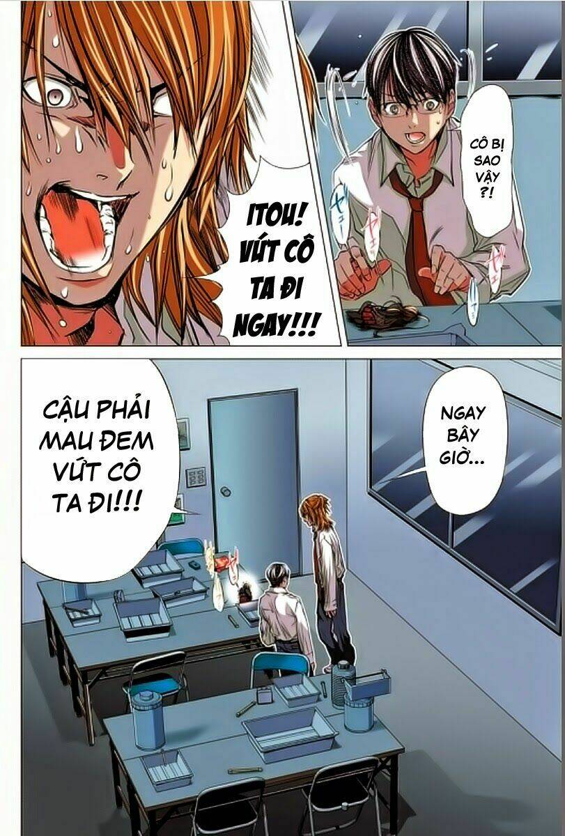 Minimum: Chapter 7