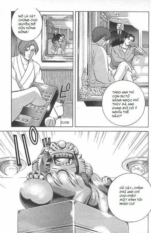 Yugo - Kẻ Thương Thuyết: Chapter 33