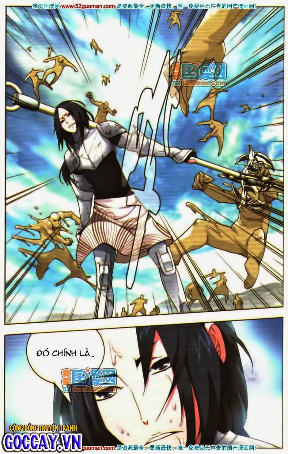 Chín Chín Tám Mươi Một - 9981: Chapter 21