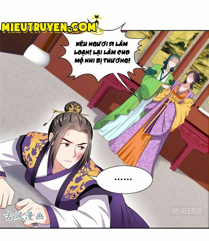 Tận Diệt Vương Gia Mãn Triều: Chapter 83