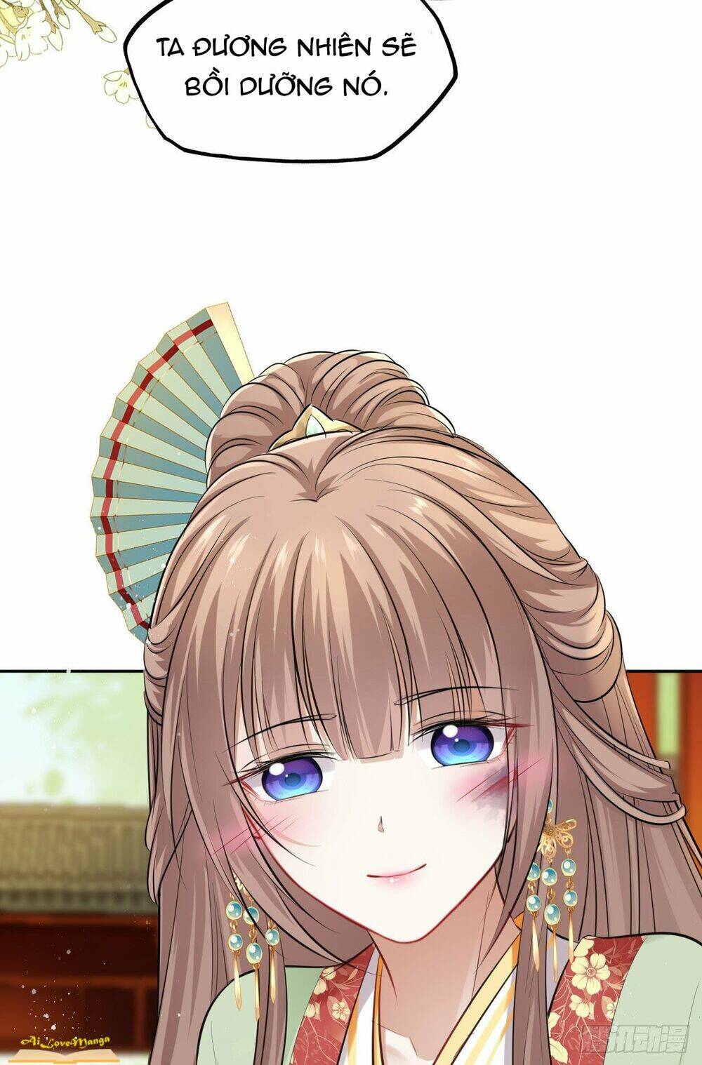 Vương Phi Thật Thích Trang Điểm: Chapter 44