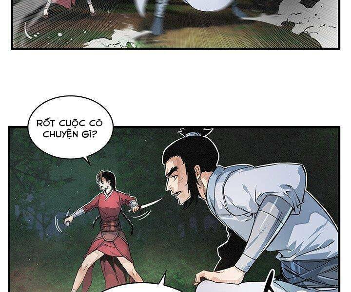 Mục Hạ Vô Nhân: Chapter 11
