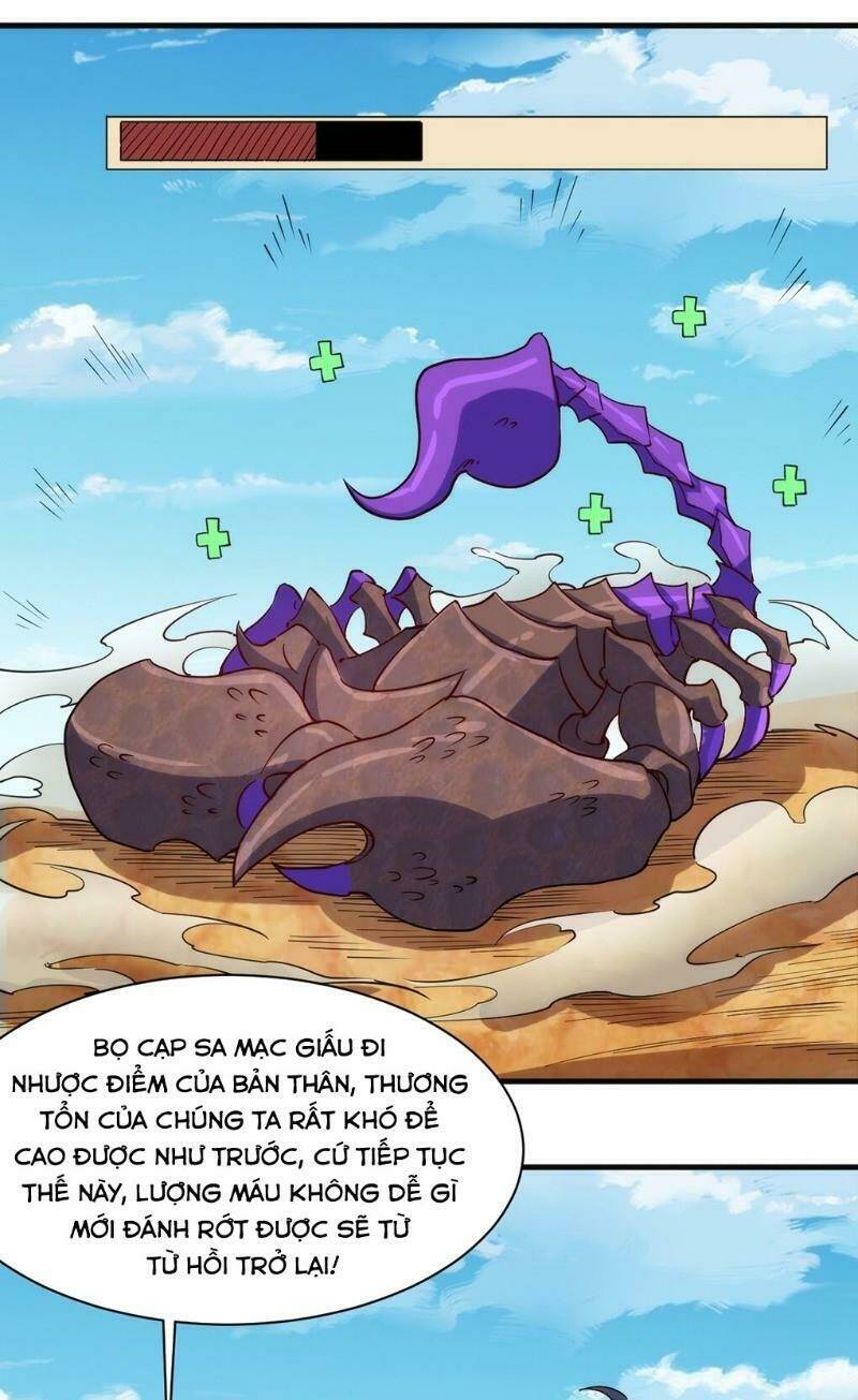 Thánh Đường Chi Thành: Chapter 27