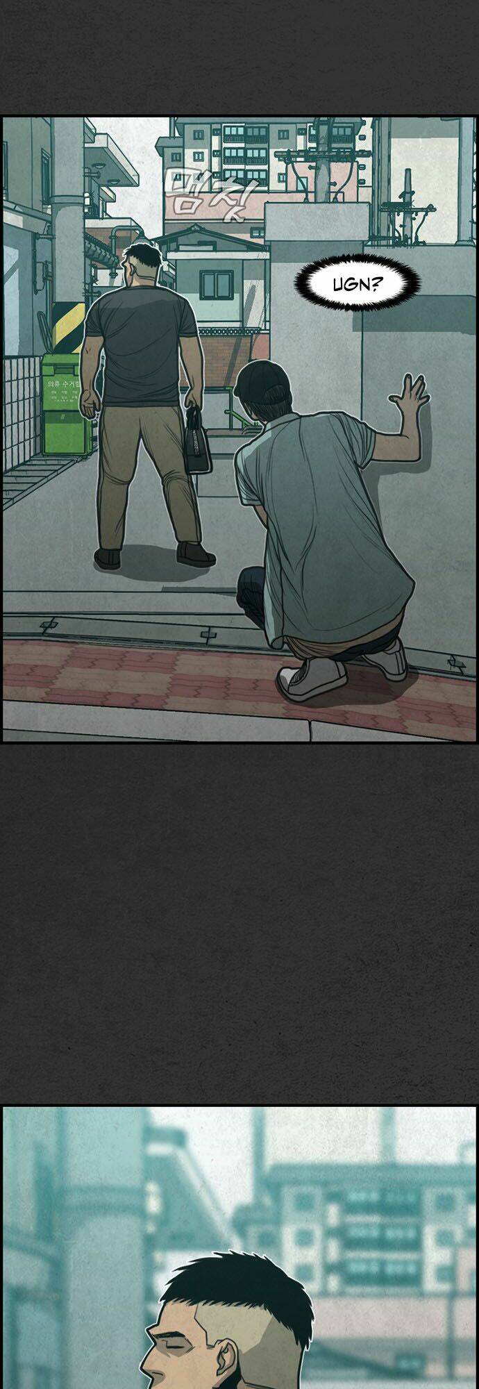 Khu Trọ Quỷ Ám: Chapter 17