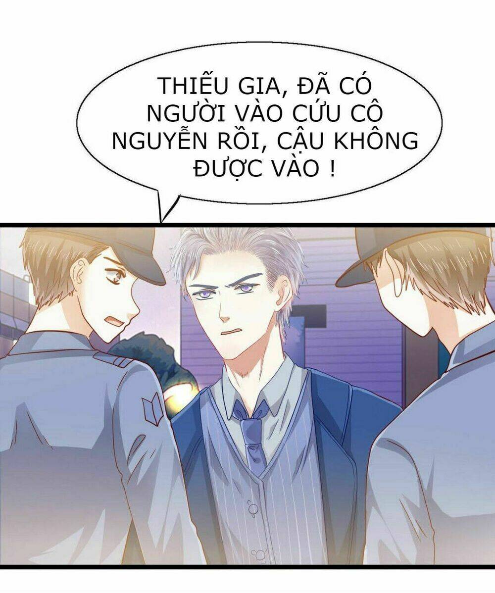 Lăng Thiếu! Nhẹ Một Chút, Đau: Chapter 18