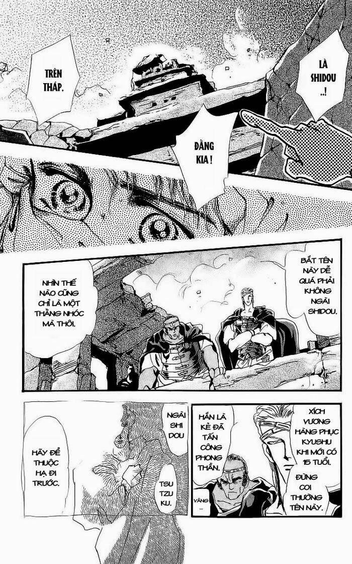 Đứa Con Số Phận: Chapter 13