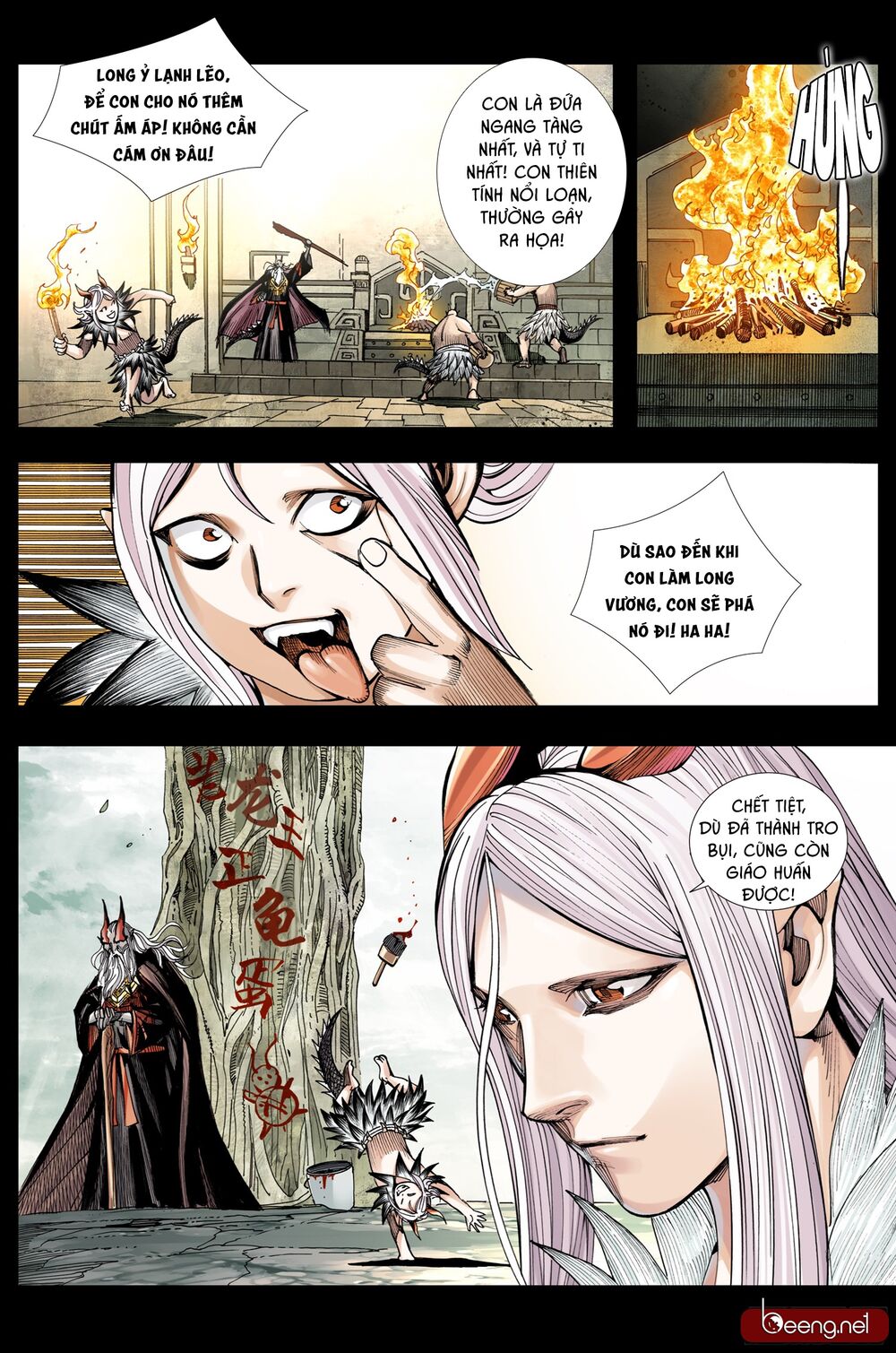 Tây Du: Chapter 201