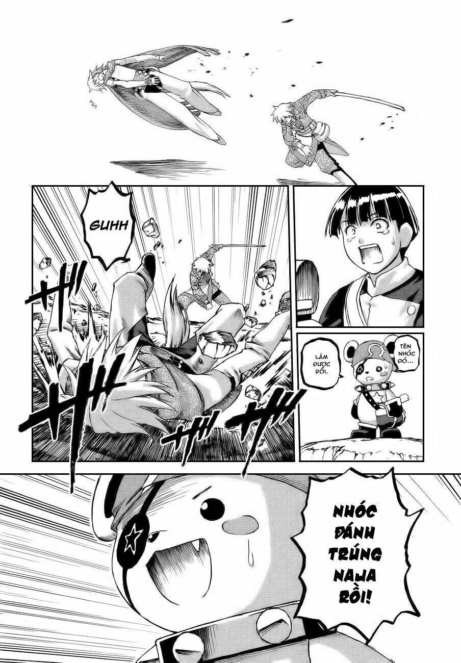 World Destruction: Chapter 4