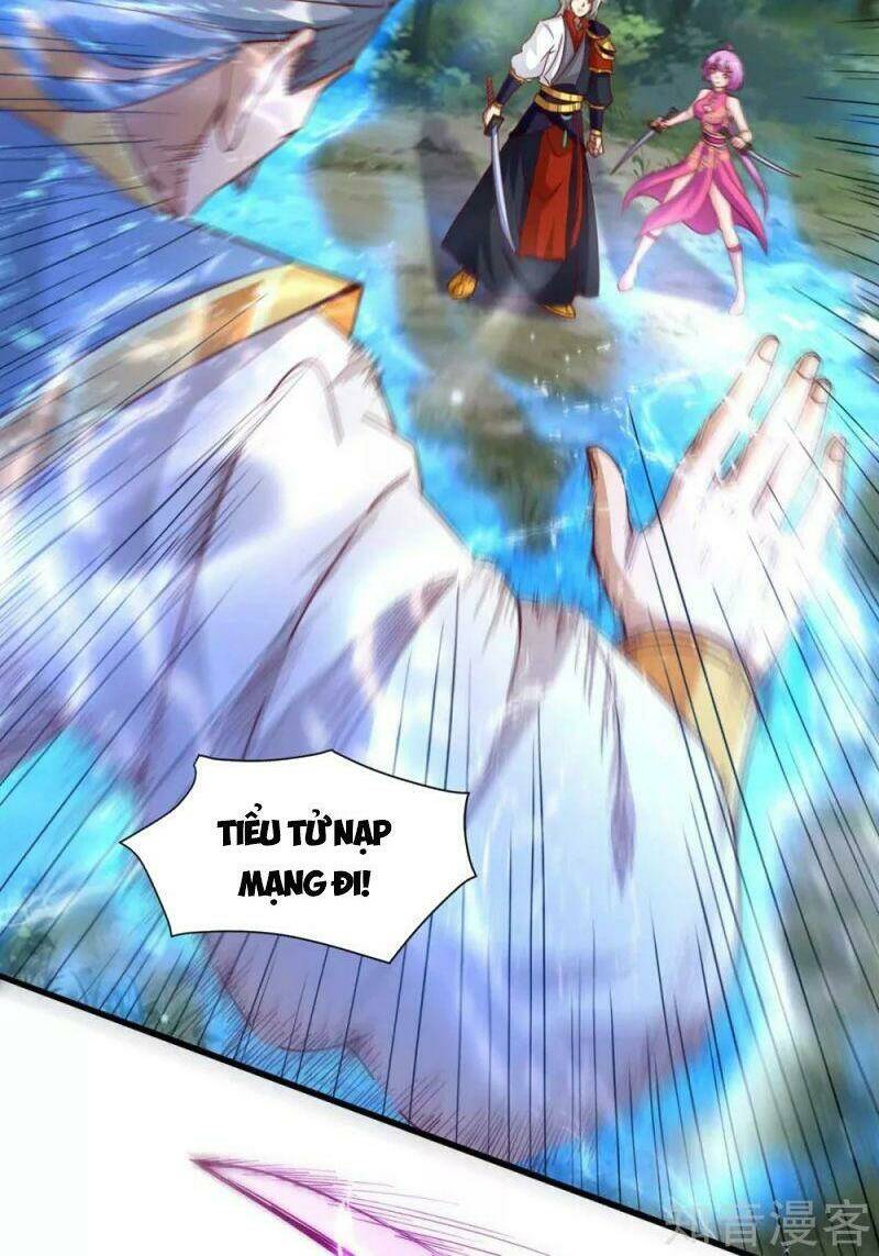 Siêu Cấp Thôn Phệ Hệ Thống: Chapter 33